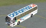 Hama 1000 Airport Transit Bus Bahamasair Textures